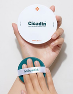 2 x MISSHA Cicadin Rescue Ato Mega Sun Protection Cushion SPF50+ PA++++ 25g from Korea by MISSHA