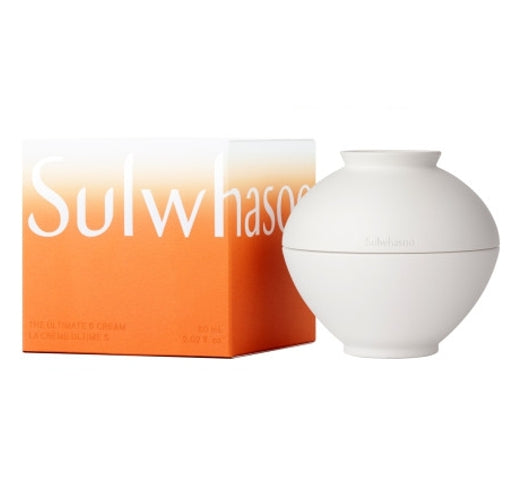 Sulwhasoo The Ultimate S Cream 30ml + Samples(4 Items) from Korea by Sulwhasoo
