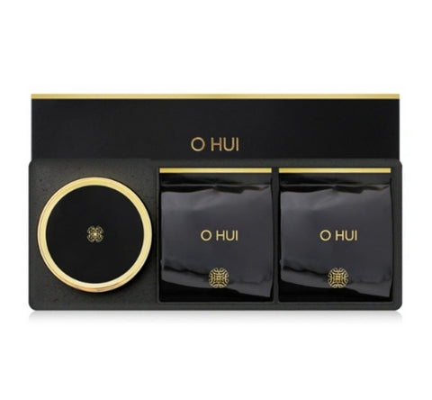 O HUI Ultimate Cover Mesh Cushion #1 Nov. 2023 Set (3 Items) from Korea