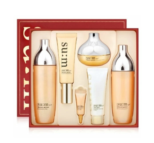 Su:m37 Blossom Garden June 2025 Set (6 Items) from Korea by Su:m37