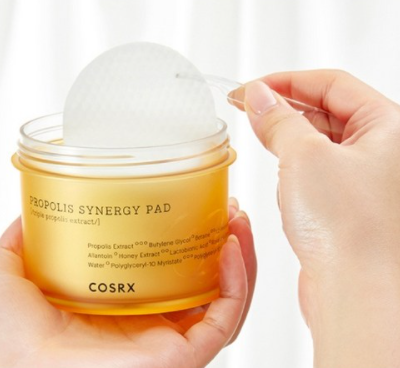 2 x COSRX Full Fit Propolis Synergy Pad 70 pads from Korea by COSRX