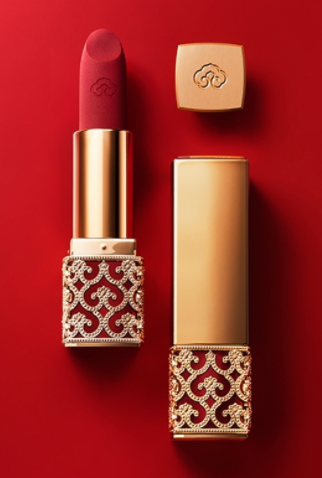 2 x The History of Whoo Gongjinhyang:Mi Velvet Lip Rouge 8 Colours from Korea by The History of Whoo