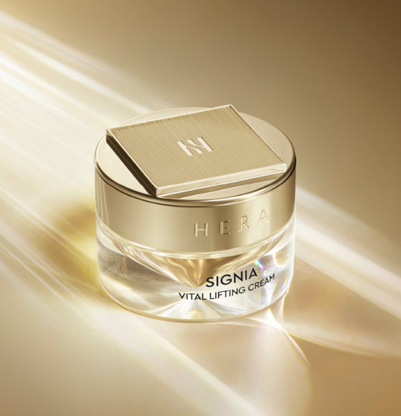HERA Signia Vital lifting Cream Gift Set (4 Items) from Korea by HERA