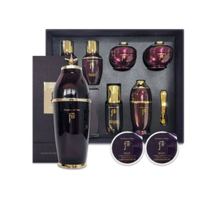 The History of Whoo Hwanyu Jinaek Essence March 2024 Set (8 Items) from Korea
