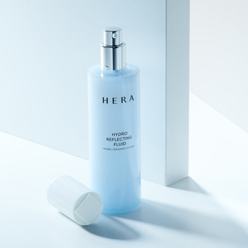 HERA Hydro Reflecting Fluid 140ml from Korea + Sample(2 Item) by HERA