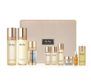 O HUI The first Geniture Brightening July August 2023 Set (9 Items) from Korea