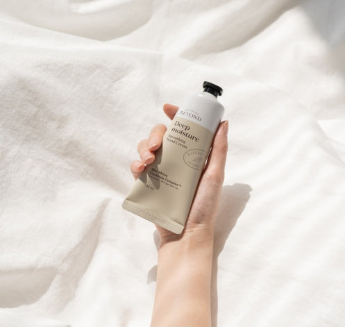 Beyond Deep Moisture Smoothing Hand Cream 100ml from Korea by Beyond