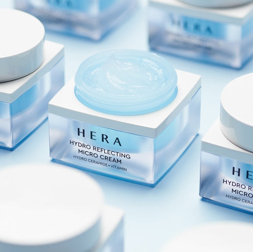 HERA Hydro Reflecting Micro Cream 50ml from Korea by HERA