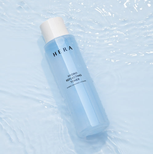HERA Hydro Reflecting Toner 170ml from Korea + Samples(2 Items) by HERA