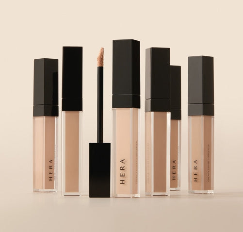 2 x HERA Creamy Cover Concealer 5g 3 Colours from Korea + Sample(1 Items) by HERA