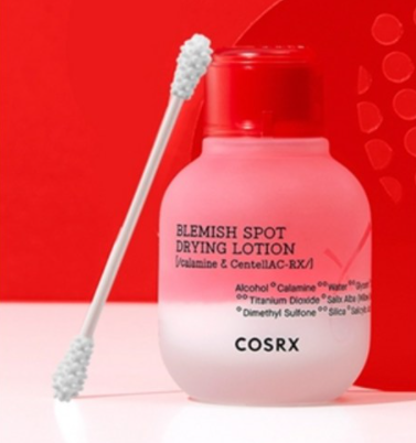 2 x COSRX AC Collection Blemish Spot Drying Lotion 30ml from Korea
