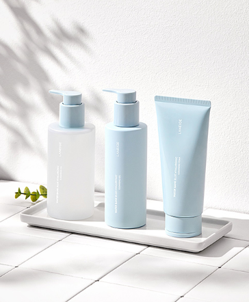 2 x LANEIGE Water Bank Blue Hyaluronic Cleansing Oil 250ml from Korea by LANEIGE