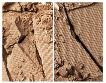 2 x MISSHA Twin Brow Kit 4.4g, 2 Colours, SPF27/PA++ from Korea by MISSHA