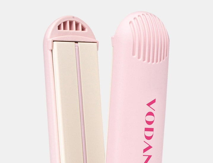 VODANA Soft Bar Flat Iron Pink Vanilla Body from Korea_H by VODANA