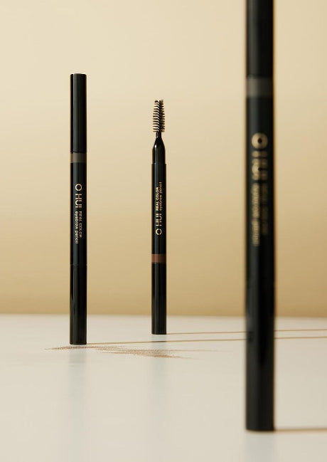 O HUI Real Color Eyebrow Pencil 0.36g #1 #2 from Korea by O HUI