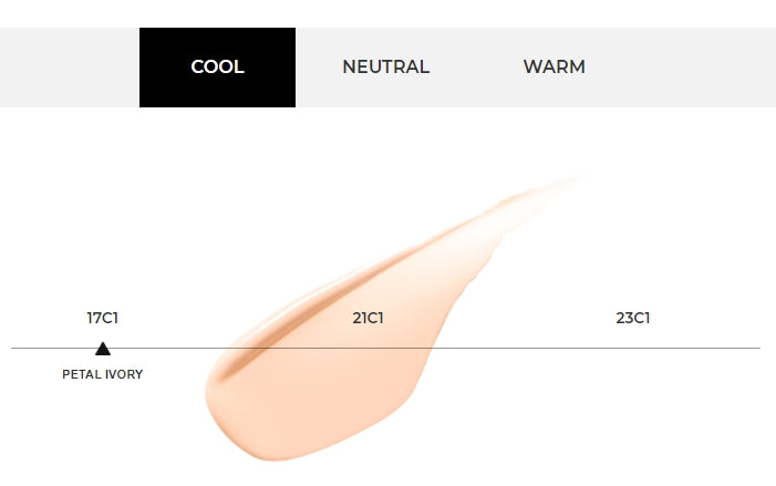 HERA Silky Stay 24H Longwear Foundation 30g, SPF20/PA++, 12 Colours from Korea + Sample(1 Item) by HERA