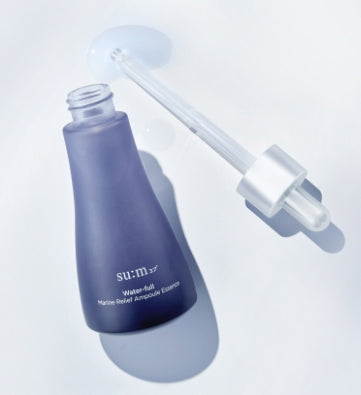 2 x Su:m37 Water-full Marine Relief Ampoule Essence 50ml from Korea by Su:m37