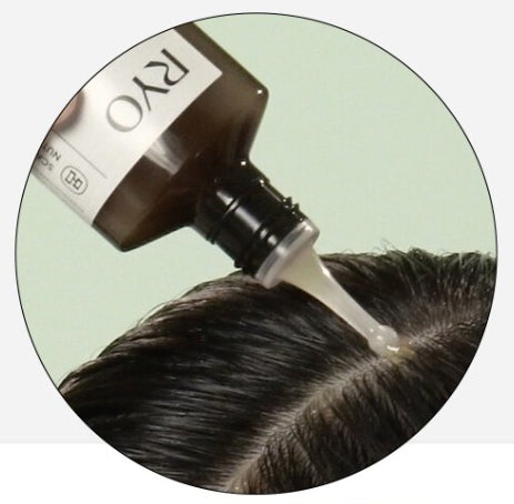 3 x Ryo ROOT:GEN for Scalp Hair Loss Care Scalp Essence 80ml from Korea by Ryo