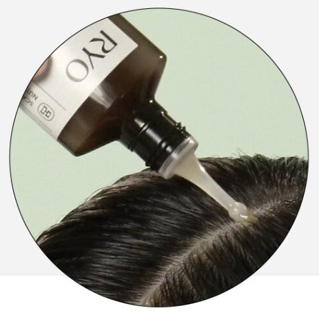 2 x Ryo ROOT:GEN for Scalp Hair Loss Care Scalp Essence 80ml from Korea