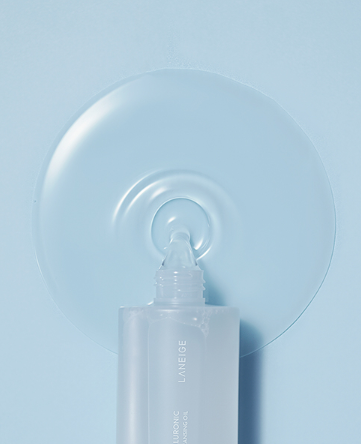 2 x LANEIGE Water Bank Blue Hyaluronic Cleansing Oil 250ml from Korea by LANEIGE