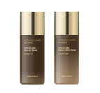 [MEN] TONYMOLY Intense Care Homme Gold 24K Snail Skincare Set (4 Items) from Korea by TONYMOLY