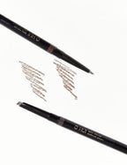 2 x O HUI Real Color Eyebrow Pencil 0.36g #1 #2 from Korea by O HUI