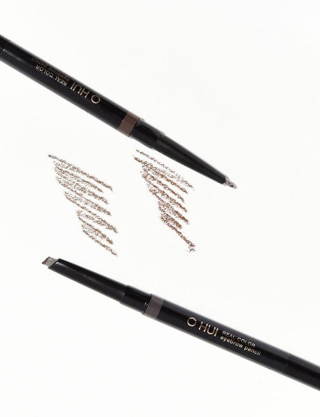 2 x O HUI Real Color Eyebrow Pencil 0.36g #1 #2 from Korea by O HUI