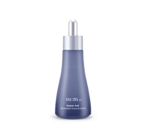 Su:m37 Water-full Marine Relief Ampoule Essence 50ml from Korea