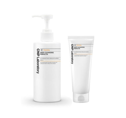 CNP Laboratory Deep Cleansing Perfecta Set (2 Items) from Korea by CNP Laboratory
