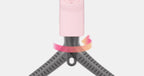 VODANA Soft Bar Flat Iron Pink Vanilla Body from Korea_H by VODANA