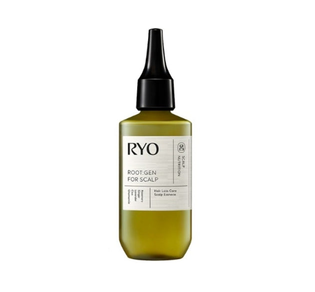 Ryo ROOT:GEN for Scalp Hair Loss Care Scalp Essence 80ml from Korea by Ryo