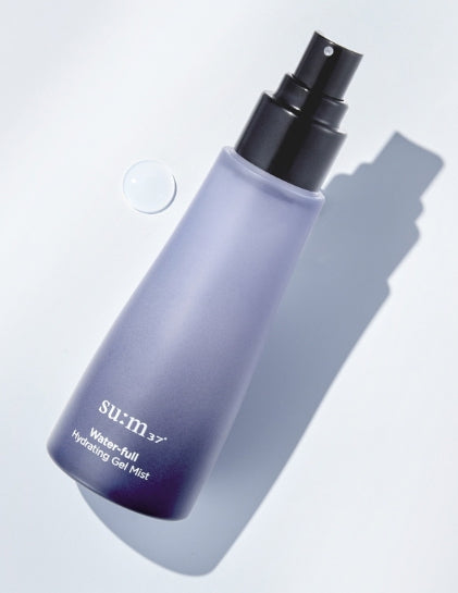 Su:m37 Water-full Hydrating Gel Mist 60ml x 2ea from Korea by Su:m37
