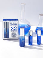 CNP Laboratory Hyaluronic Derma Tension Serum Double Set (3 Items) from Korea by CNP Laboratory