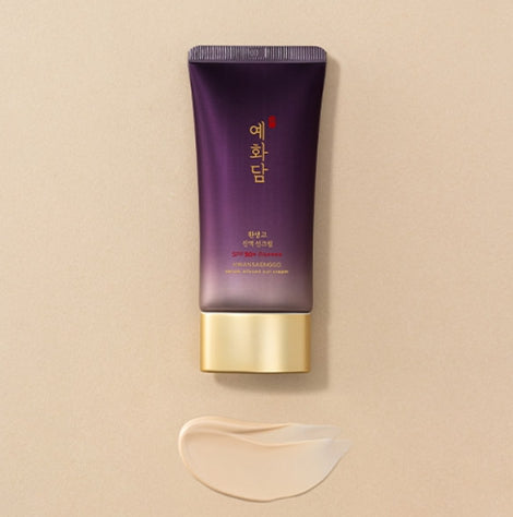 THE FACE SHOP Yehwadam Hwansaenggo Serum Infused Sun Cream 50ml from Korea by THE FACE SHOP Yehwadam