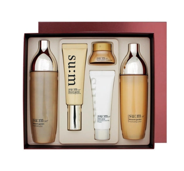 Su:m37 Blossom Garden Set (5 Items) May 2025 from Korea by Su:m37