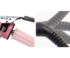 VODANA Glam Wave Curling Iron 36/ 40mm Pink Colour from Korea_H by VODANA