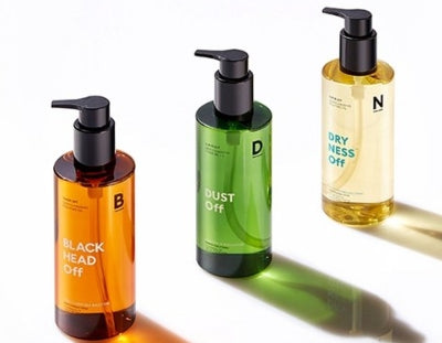 MISSHA Super Off Cleansing Oil BLACKHEAD OFF 305ml from Korea by MISSHA
