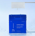 MISSHA Super Aqua Ultra Hyalron Clear Pad 170ml (70 ea) from Korea by MISSHA