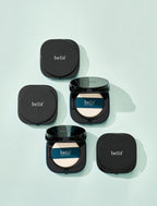 belif Stress Shooter-Cica bomb Cushion 15g x 2, Natural Beige, SPF 50+ PA+++ from Korea by belif