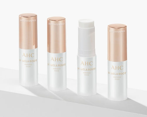 2 x AHC H Mela Root Ampoule Stick 10g from Korea by AHC