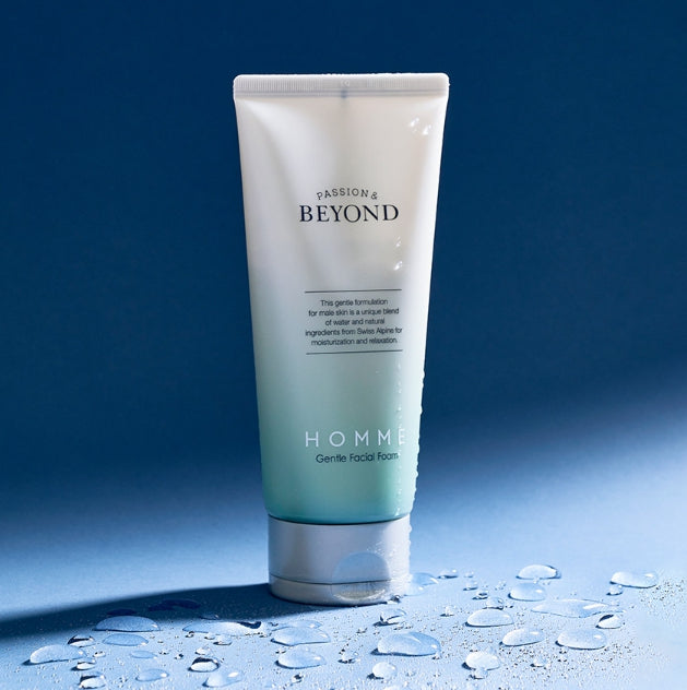 [MEN] Beyond Homme Gentle Facial Foam 150ml from Korea by Beyond