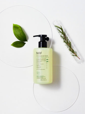belif Herb Bouquet Gel Cleanser 250ml from Korea by belif