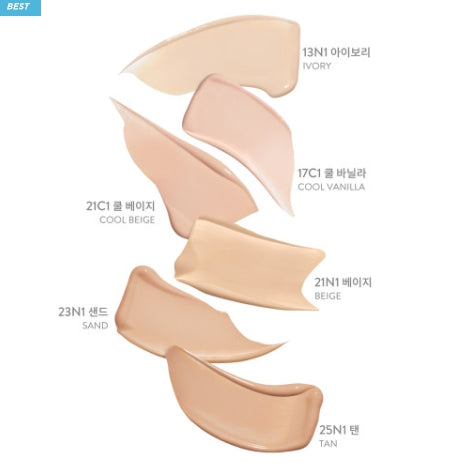 LANEIGE Neo Cushion Matte Main+Refill (2 Items) #13 #17 #21 #23 #25 from Korea by LANEIGE