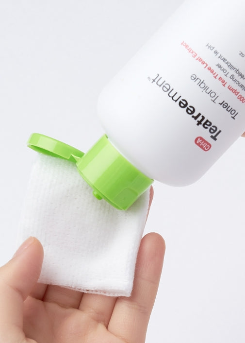 Dr.Jart+ Ctral-A Teatreement Toner 200ml from Korea by Dr.Jart+