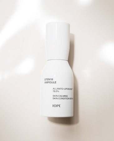 IOPE Stem 3 Ampoule 50ml from Korea by IOPE