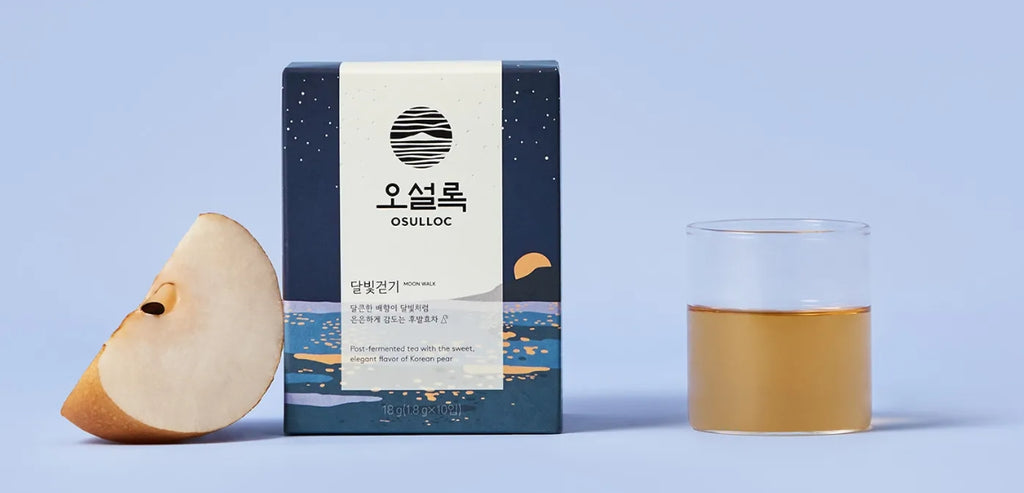 OSULLOC Moon Walk, 1 Box 10ea, from Korea by OSULLOC