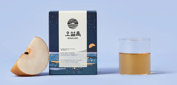 OSULLOC Moon Walk, 1 Box 10ea, from Korea_KT