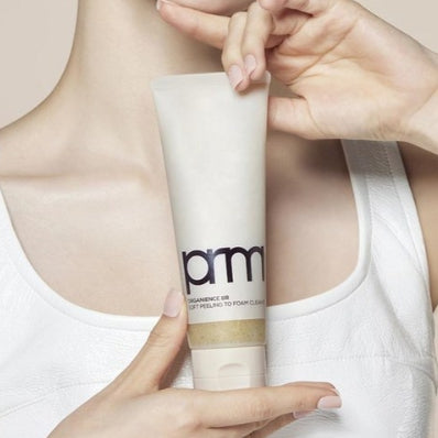 2 x Primera Organience BR Soft Peeling To Foam Cleanser 120ml + Sample(1 Item) from Korea by Primera
