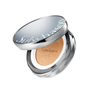 New Sulwhasoo Perfecting Cushion Refill 15g, 4 Colours + Sample(1 Item) from Korea