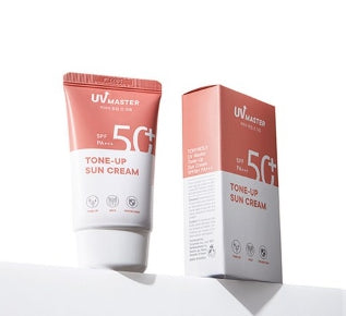 2 x TONYMOLY UV Master Tone Up Sun Cream 50ml, SPF50+ PA+++ from Korea by TONYMOLY